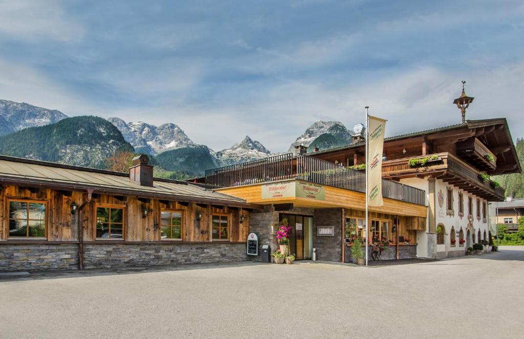 Familien- und Vitalhotel Mühlpointhof - 2