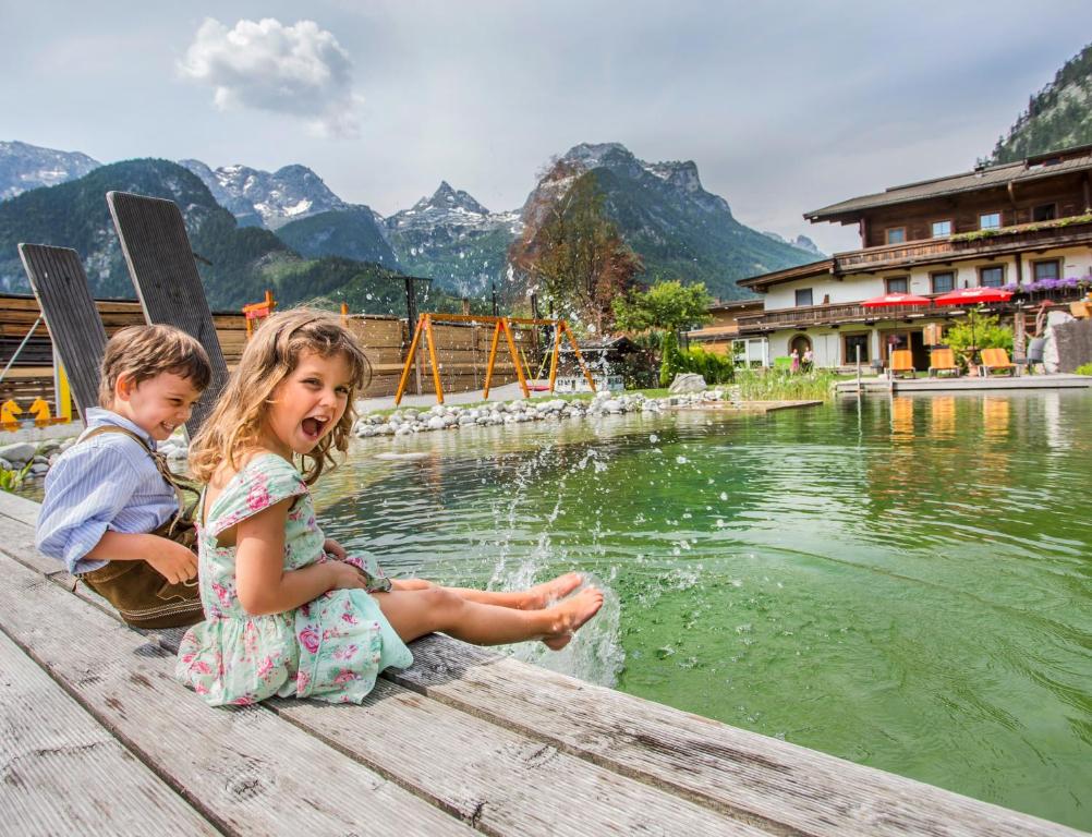 Familien- und Vitalhotel Mühlpointhof - 4