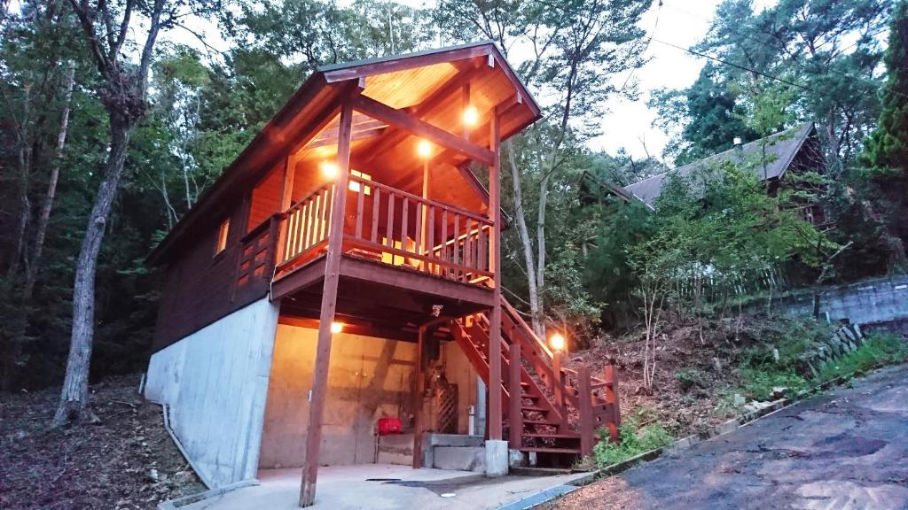 Rurikei Forest Cottage photo