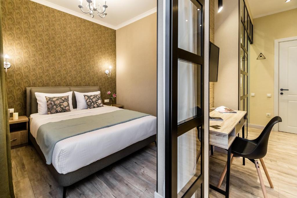 Dat Exx Apartments On Liberty Square — Hotel in Tbilisi