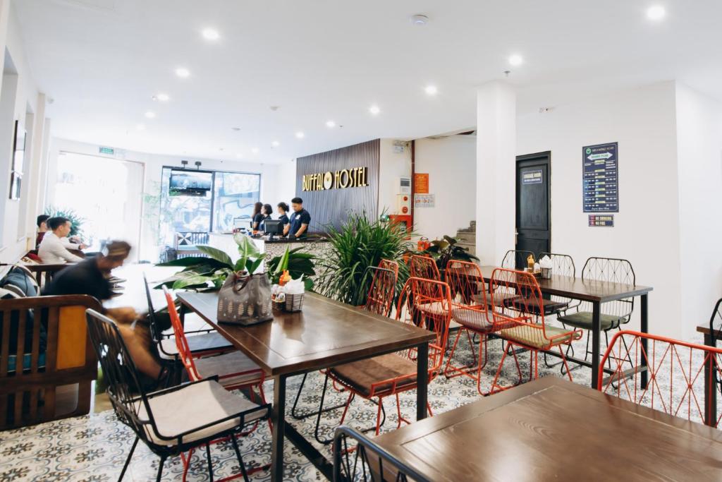 Hanoi Buffalo Hostel 호텔 이미지 2
