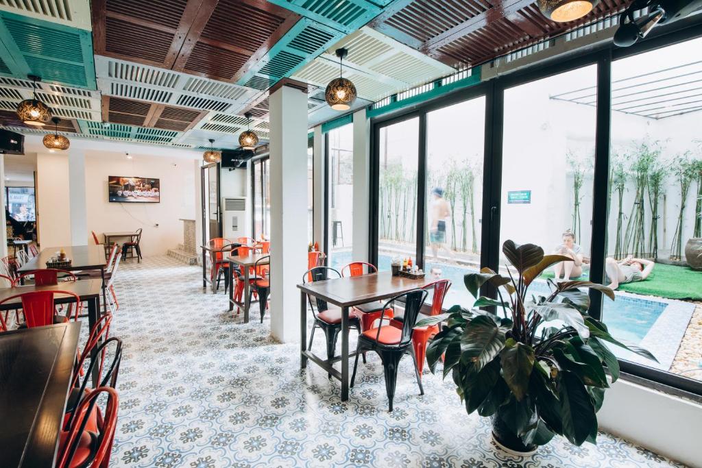 Hanoi Buffalo Hostel 호텔 이미지 1