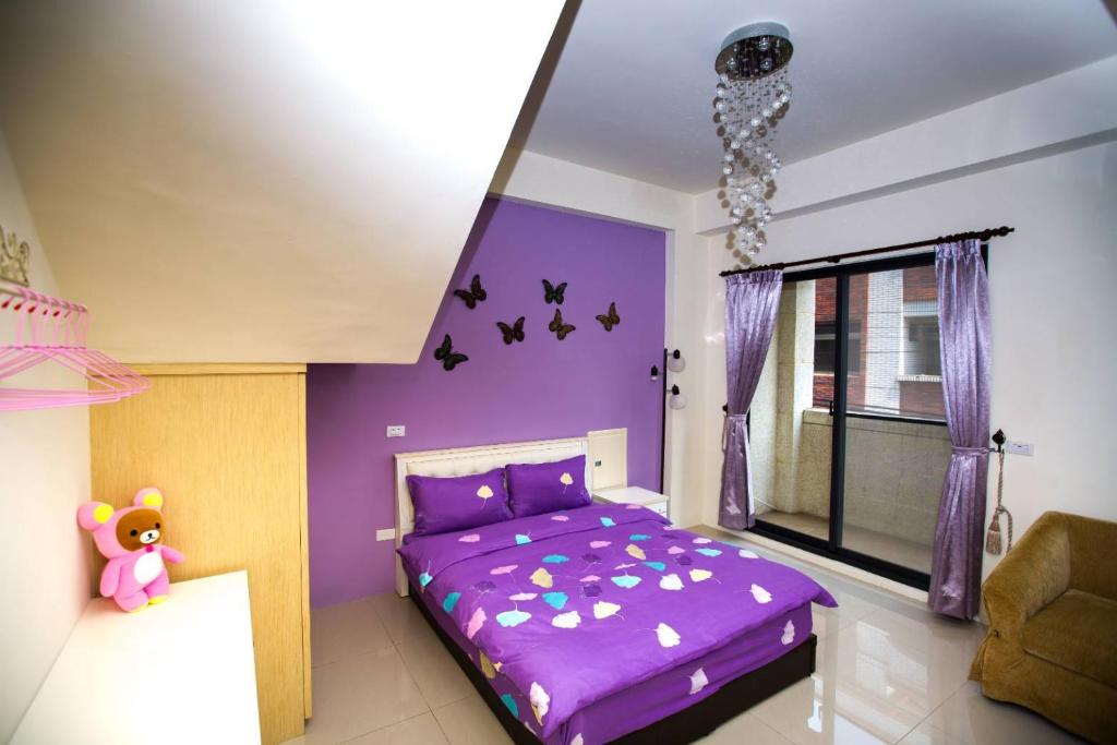 Qingyun Homestay — Hotel in Yilan