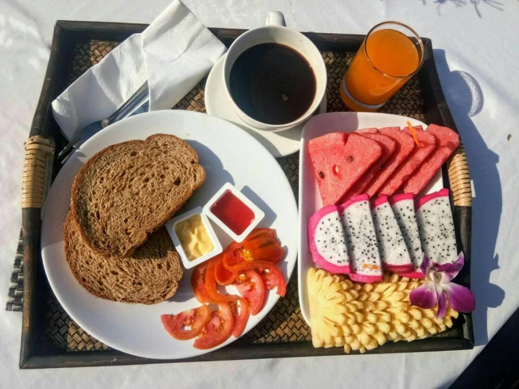 Food and beverages