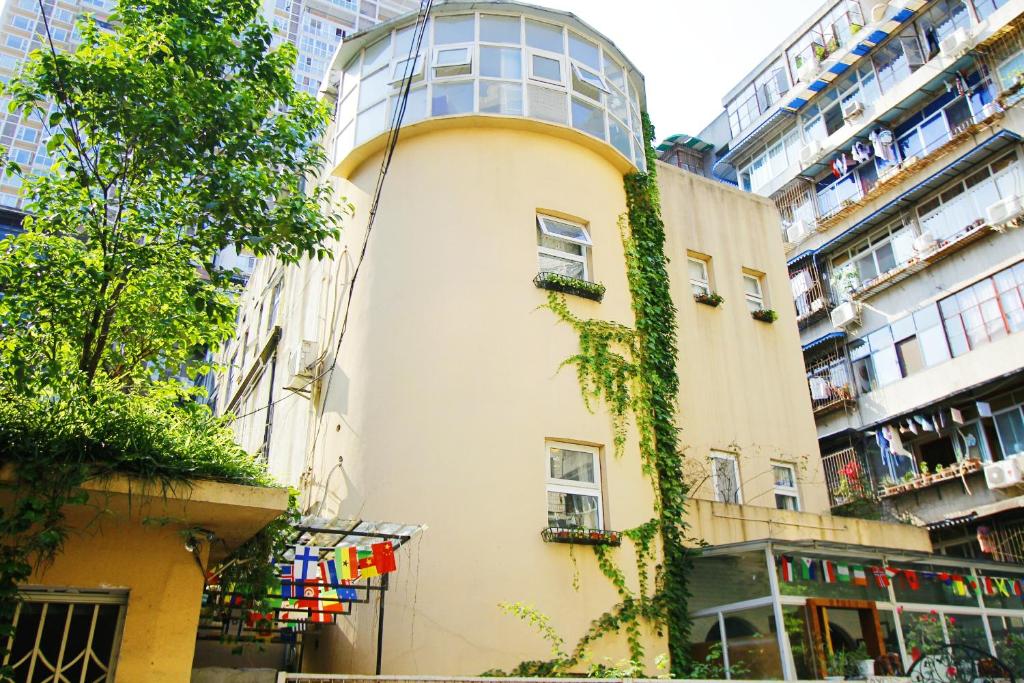 Exterior view