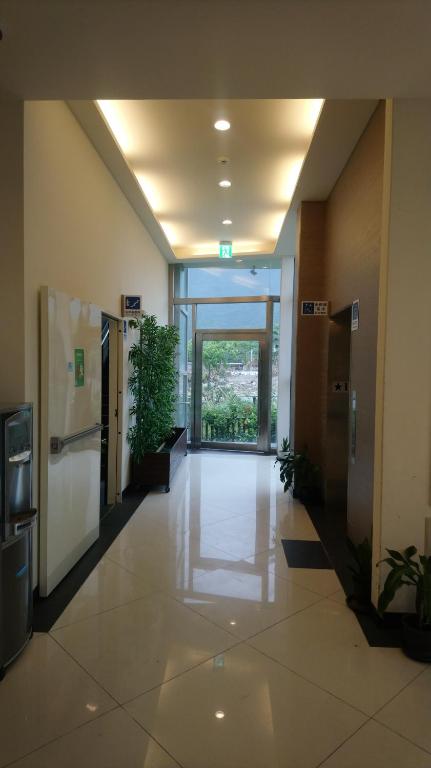 Lobby, Starry Inn in Hualien