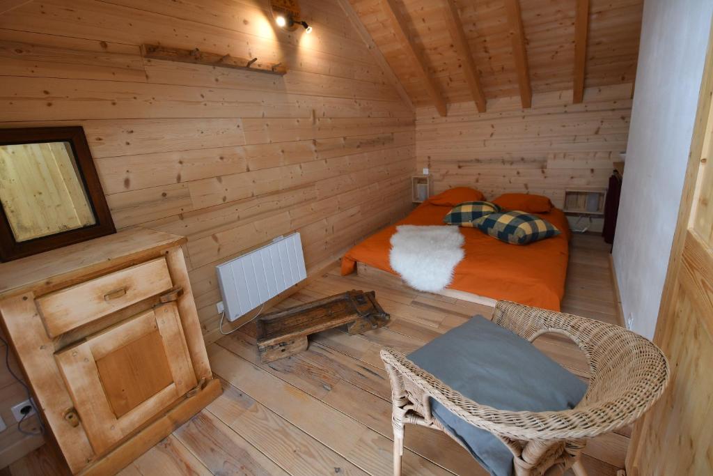 Chalet proche télécabine Alpe d'Huez - 3