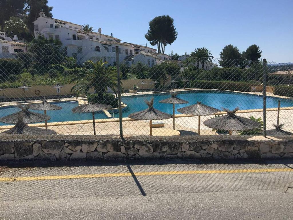 Calle Alberca 5, Villotel. Madroñal Urb., 03726 Benitachell, - 3