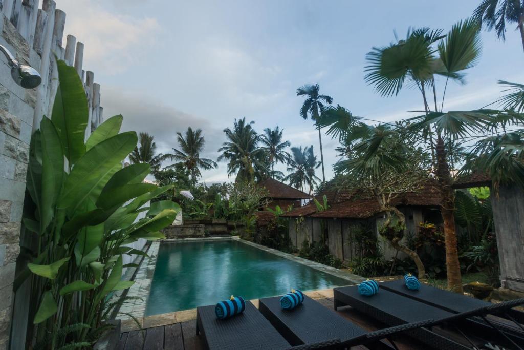 Green Taman Ubud by Prasi photo