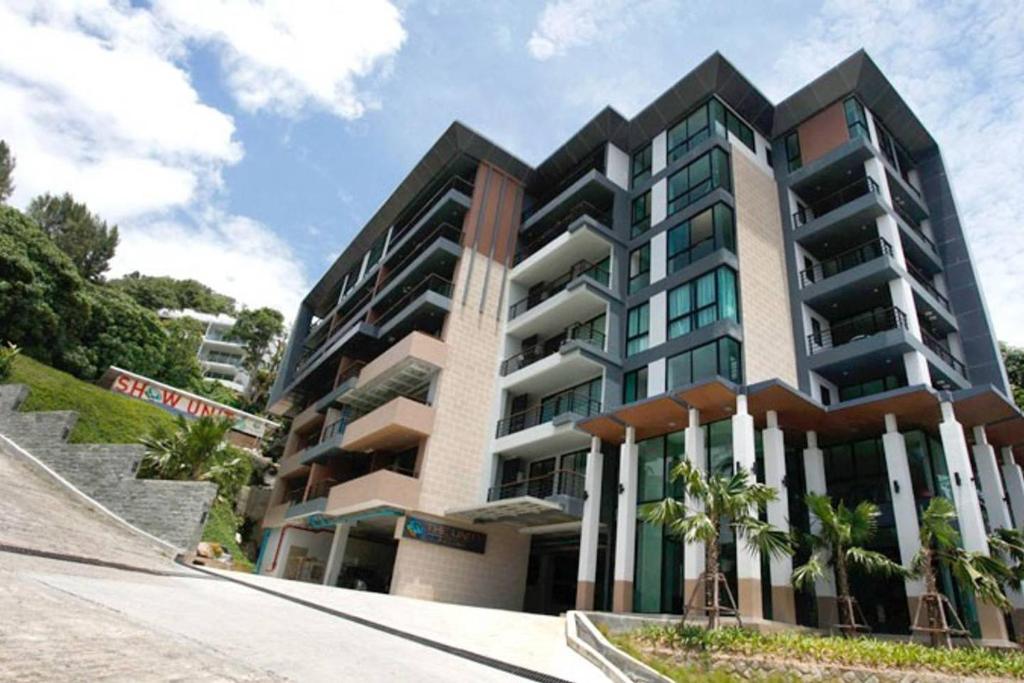 호텔 외관