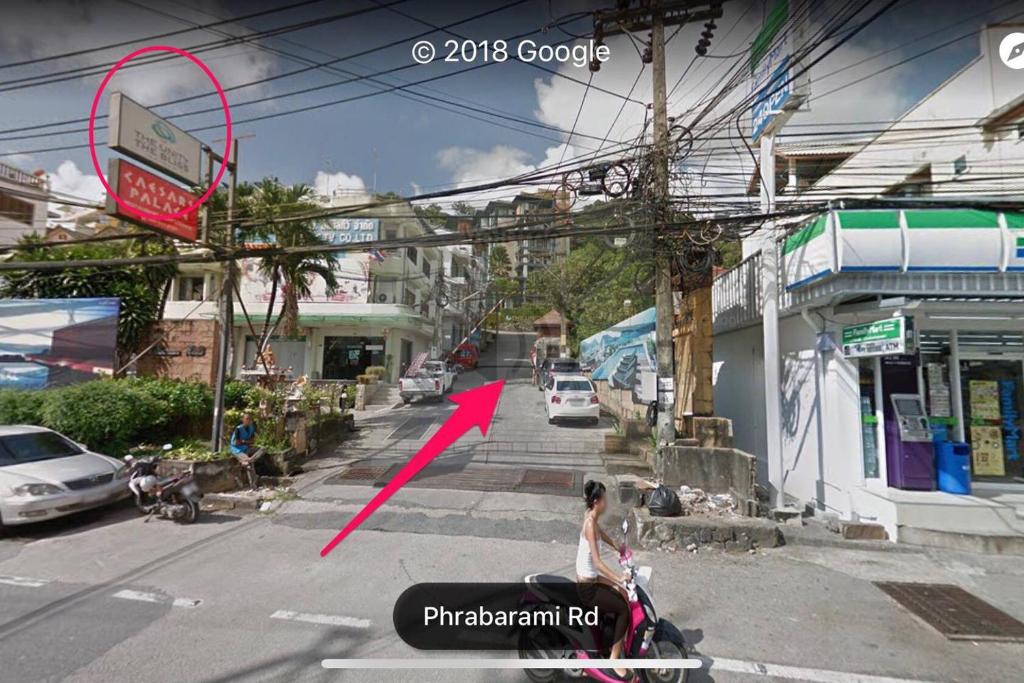 Surrounding environment