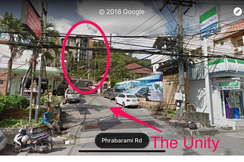 Surrounding environment