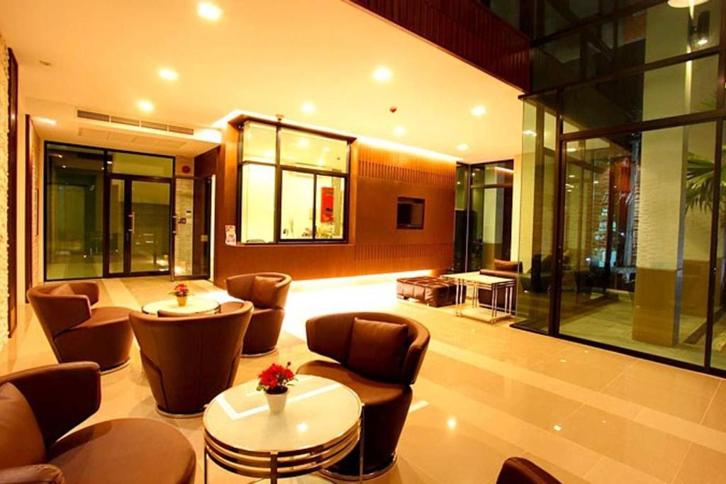 WOW Apartment at Unity Patong 전경
