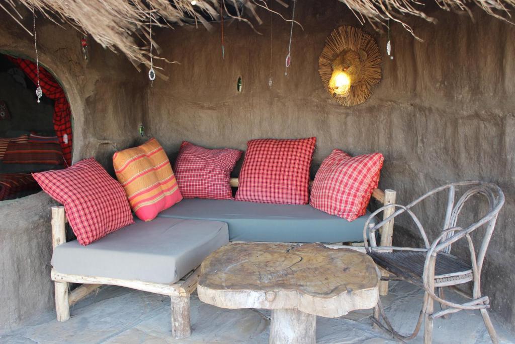 Original Maasai Lodge – Africa Amini Life photo