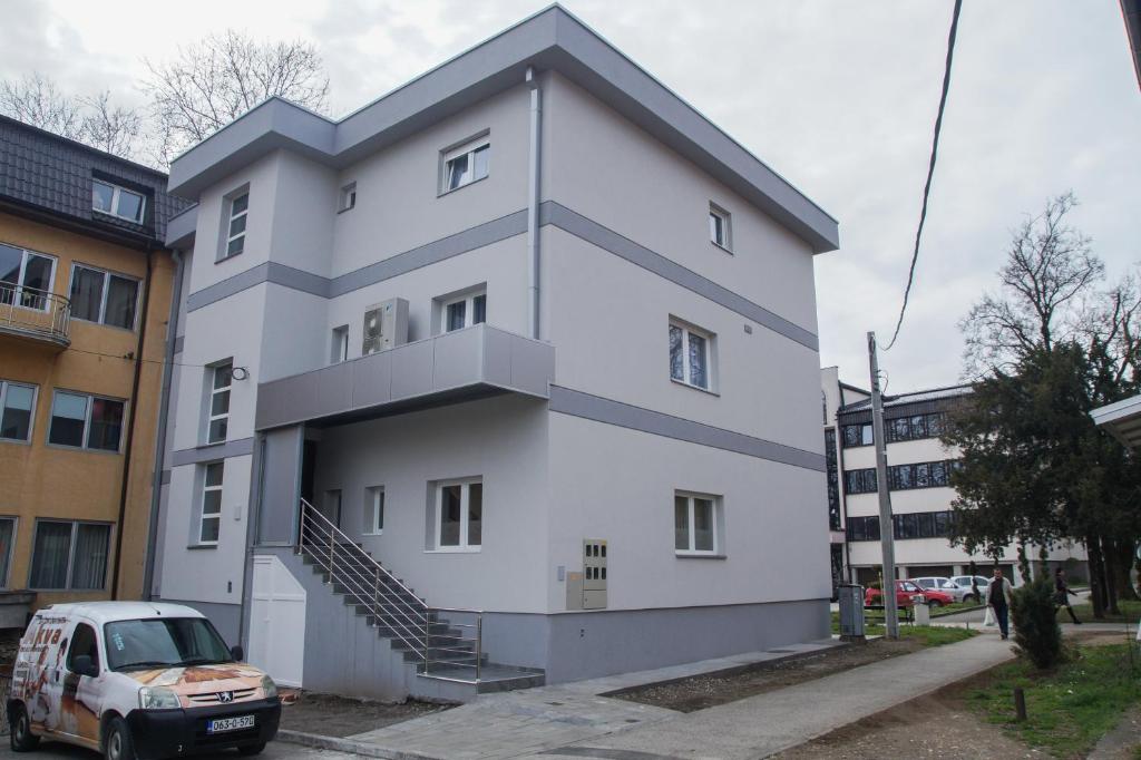 Prenociste Park — Hotel in Modrica