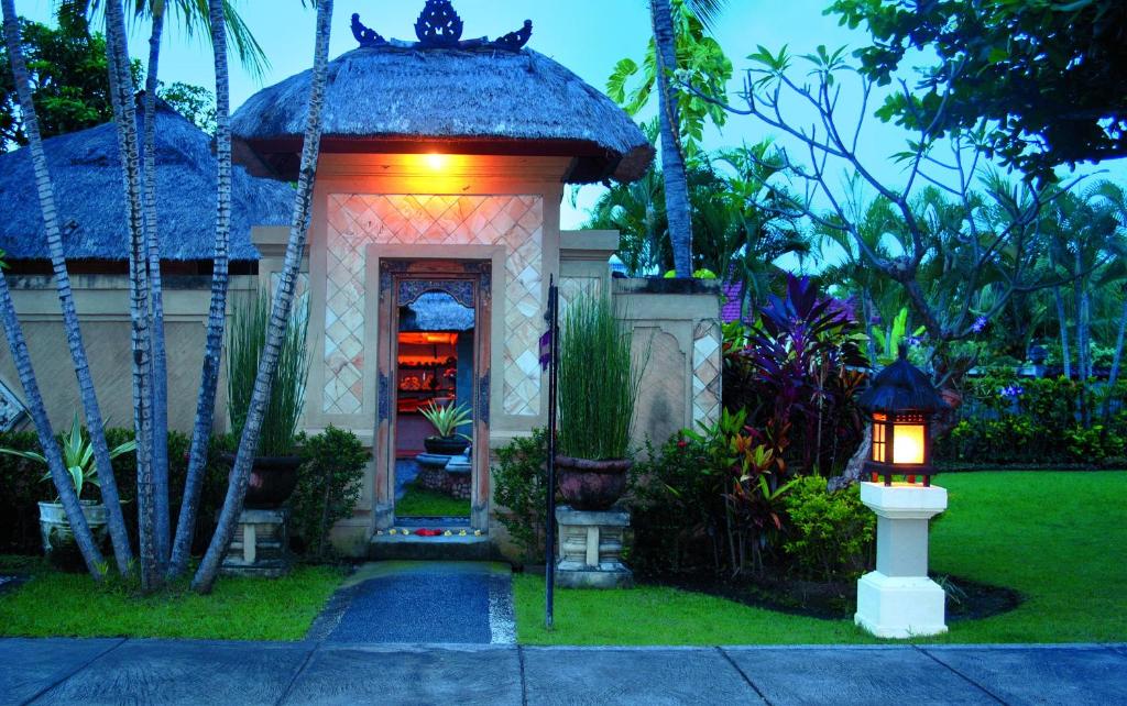 Entrance