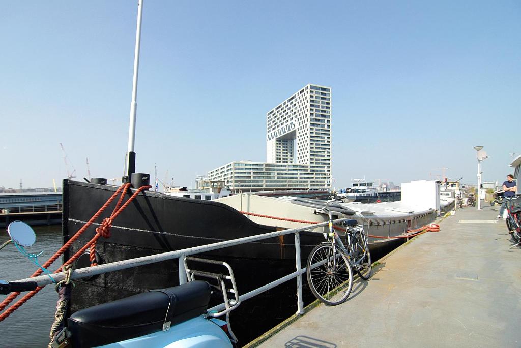 Eco HouseBoat photo