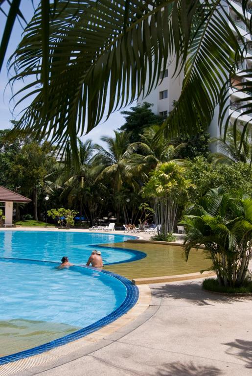 Jomtien View Talay Studio Apartments photo