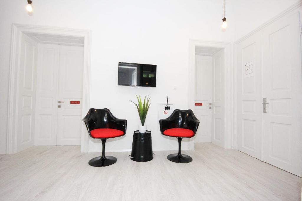 Facilities, The Hostel in Zadar