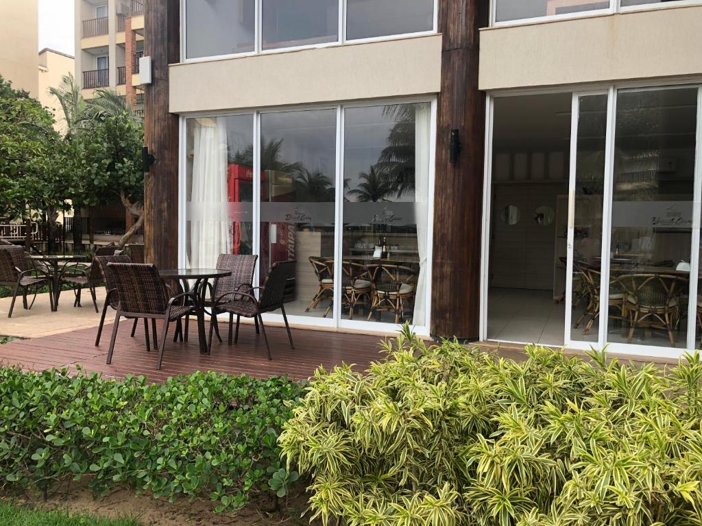 Apartamento Completo no Beach Living Porto das Dunas - Apto Luxo 전경