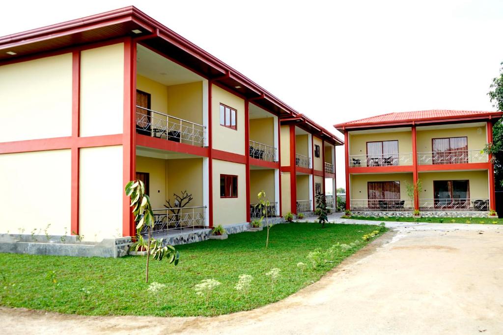 RJ Mahaal Hotel — Hotel in Kilinochchi
