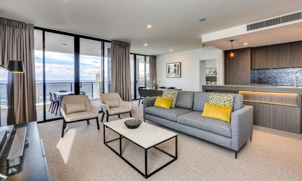 Qube Broadbeach, Gold Coast