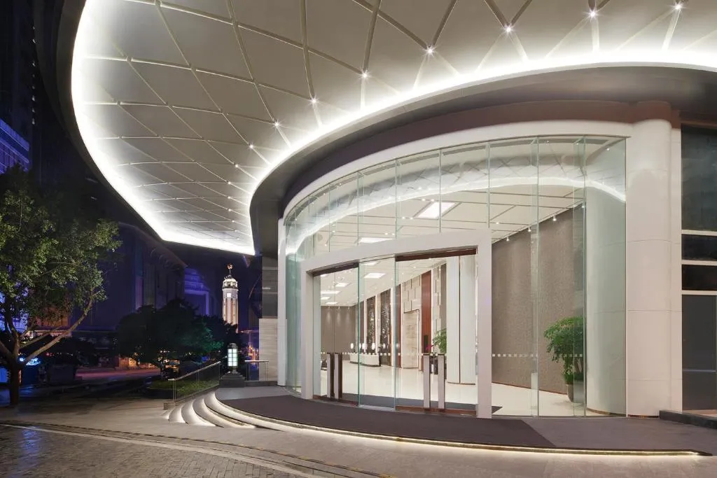 Hyatt Regency Metropolitan Chongqing, hotel in Chongqing