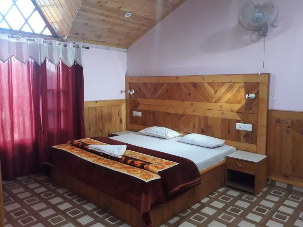 Green Hills Apartment — Hotel in Dalhousie