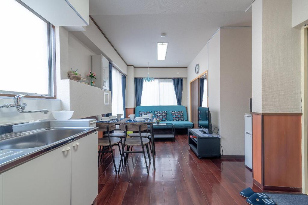 Uhome Iriya Apartment