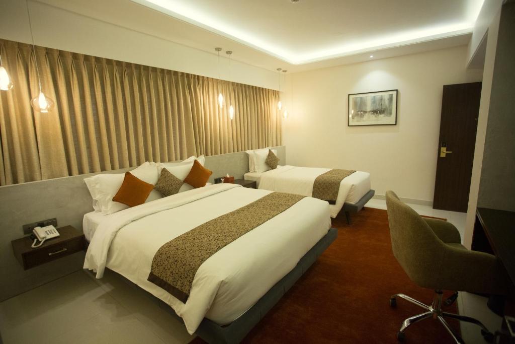 Aparthotels in Dhaka, Bangladesh price from 47, reviews of