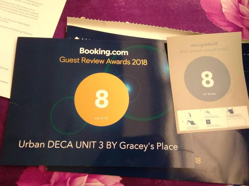 Urban Deca Tower @ Graceysplace Unit 5 Mandaluyong photo