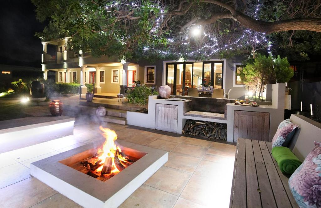 Facilities, THE MANDYVILLE in Jeffreys Bay