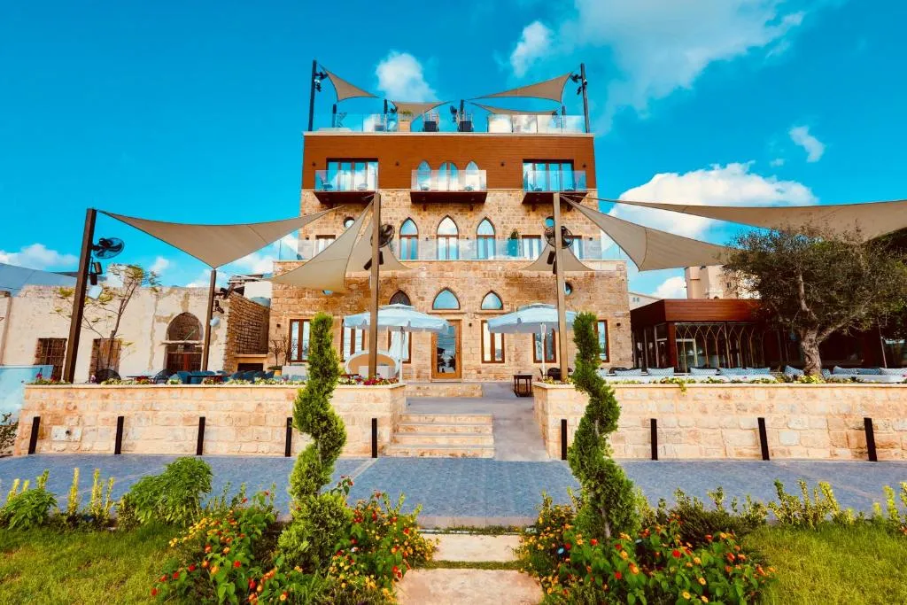 El Boutique Hotel, hotel in Soûr