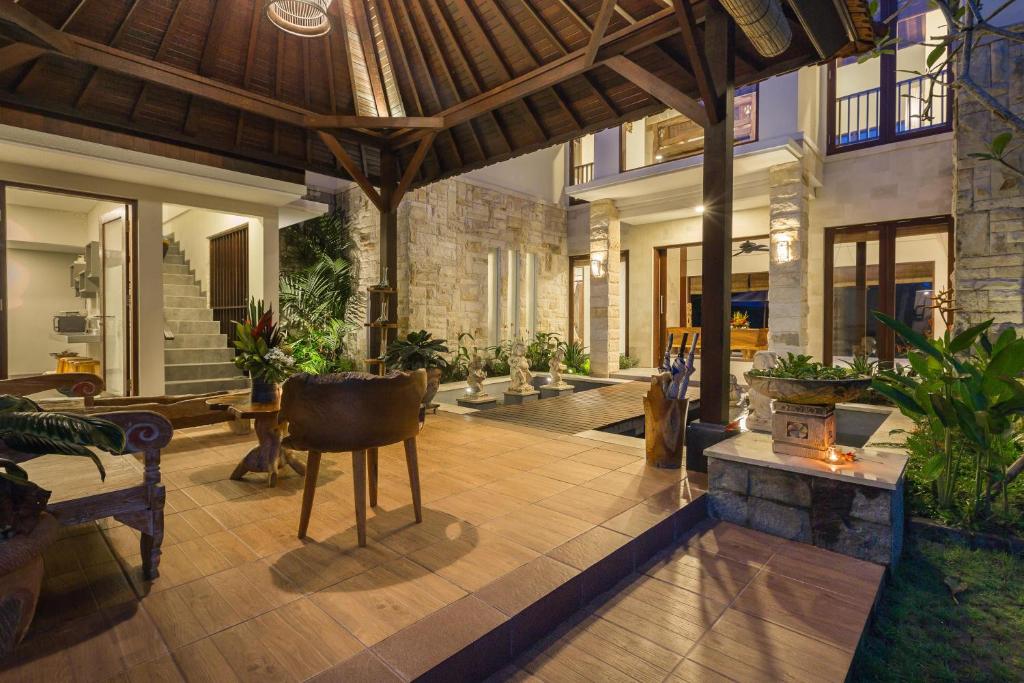 Villa Atap Padi by Nagisa Bali photo