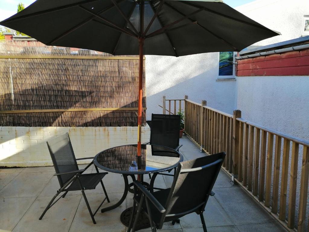 Farrow Apartments — Hotel in Fort William