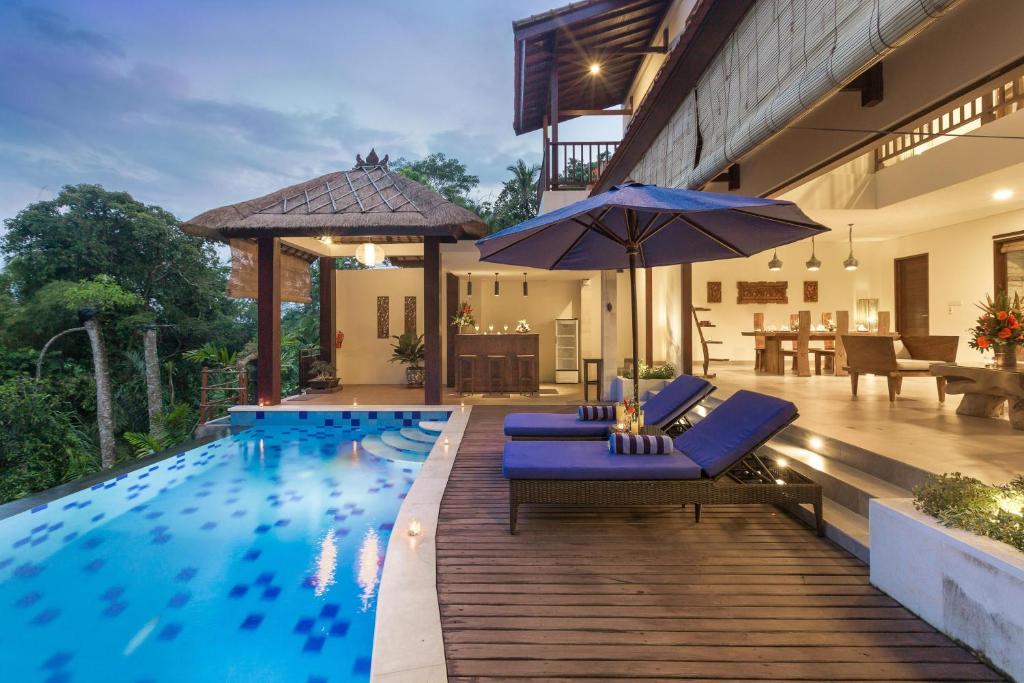 Villa Atap Padi by Nagisa Bali photo