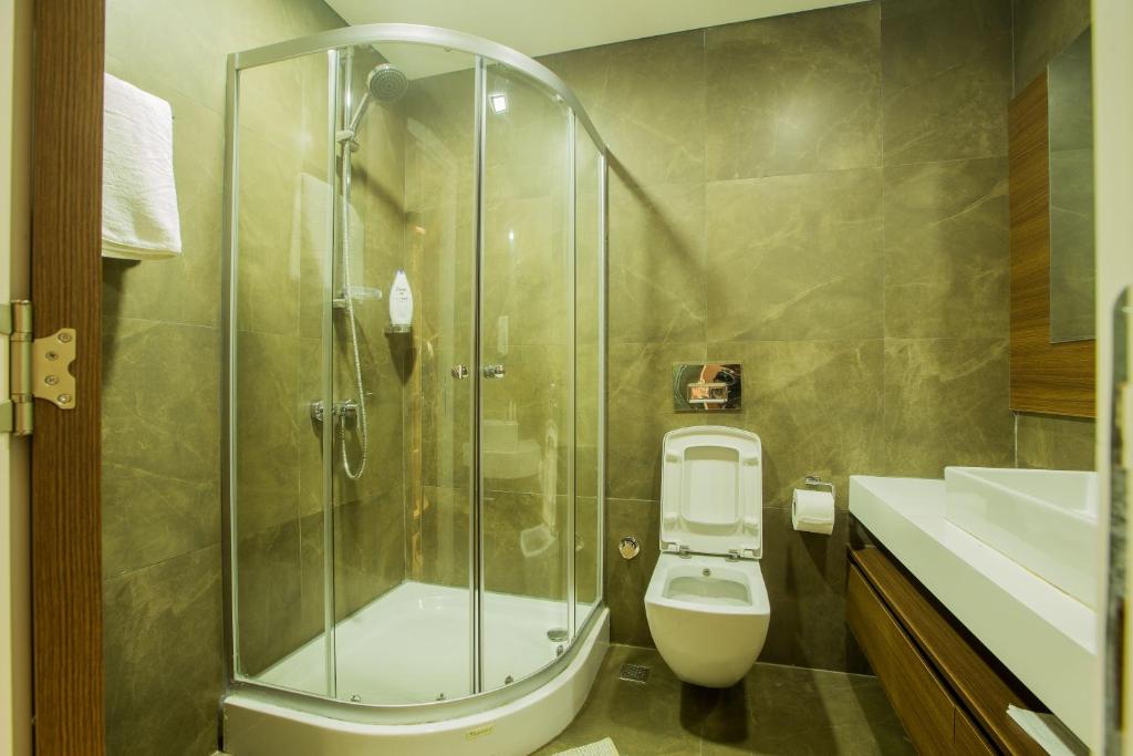 Accra Fine Suites - The Pearl In City photo