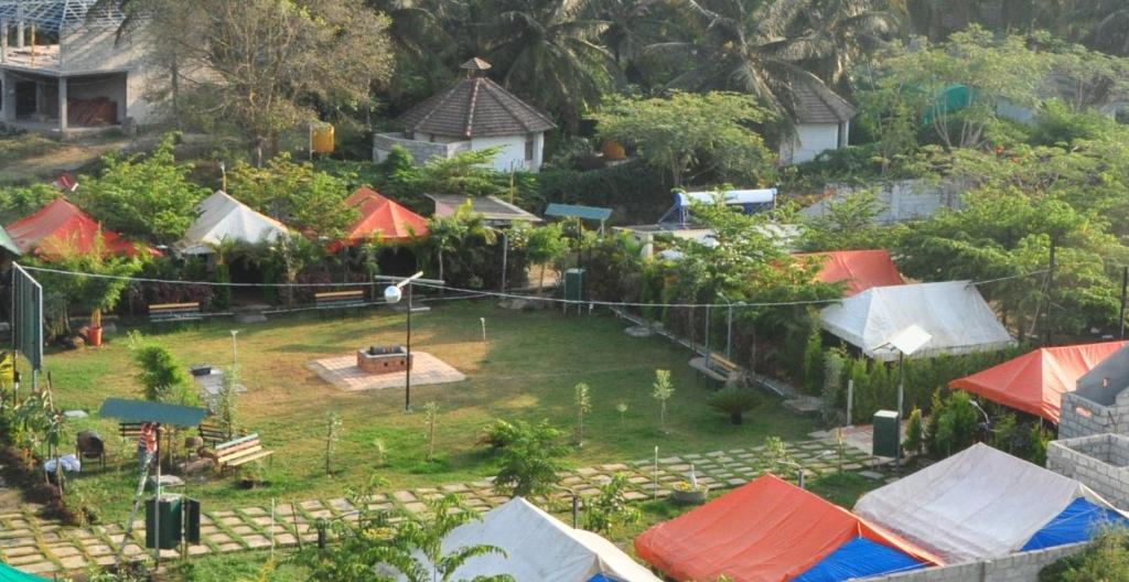 Coorg Adventures Tent Stay AND SPA — Hotel in Coorg