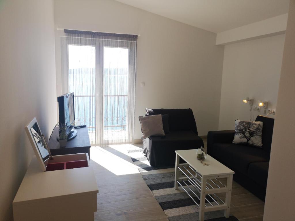 Apartman Studio Kod Ujevica 전경