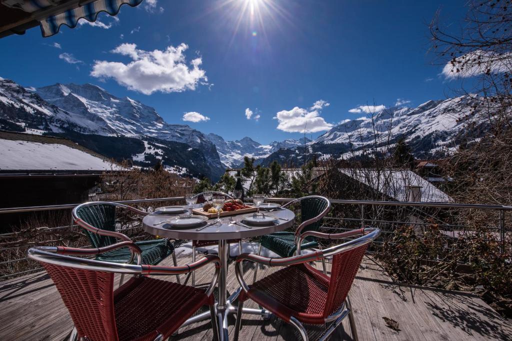 Chalet Alpenrebe - 3