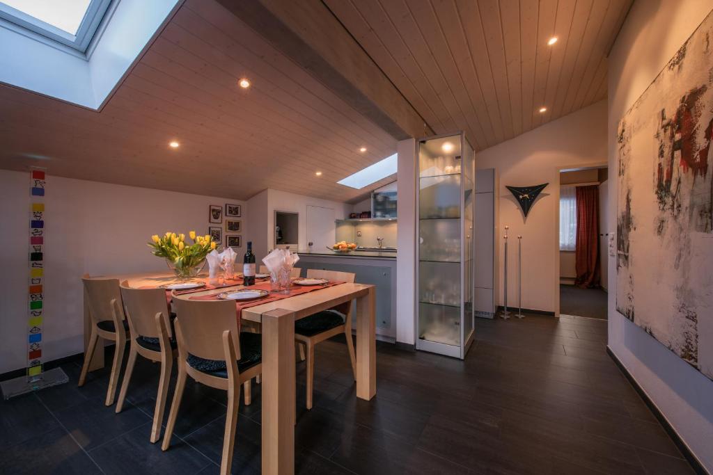 Chalet Primula Penthouse - 5