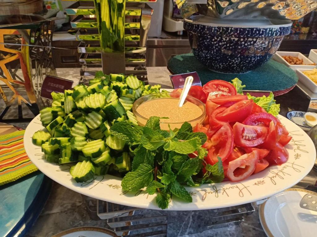 Food and beverages