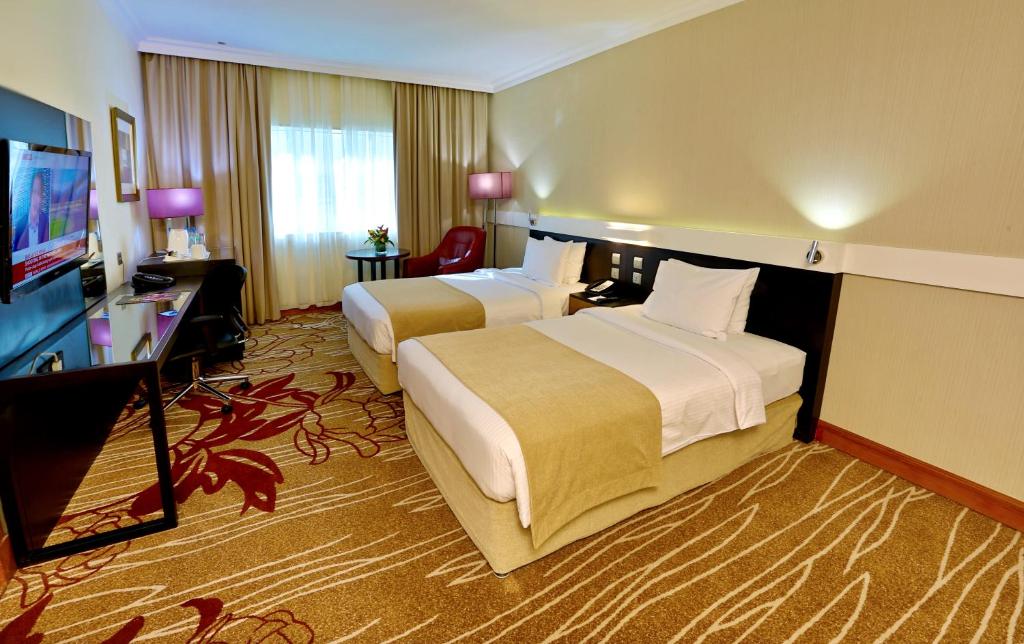 Hotel Room 1