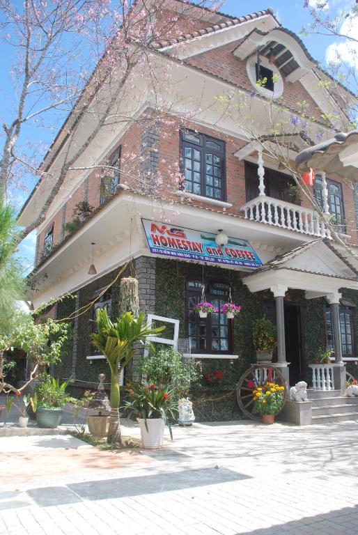 Nhà M&G, Dalat