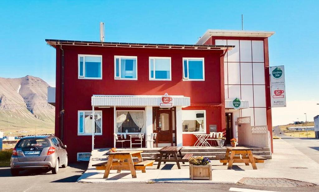 Klara Guesthouse, Ólafsfjörður