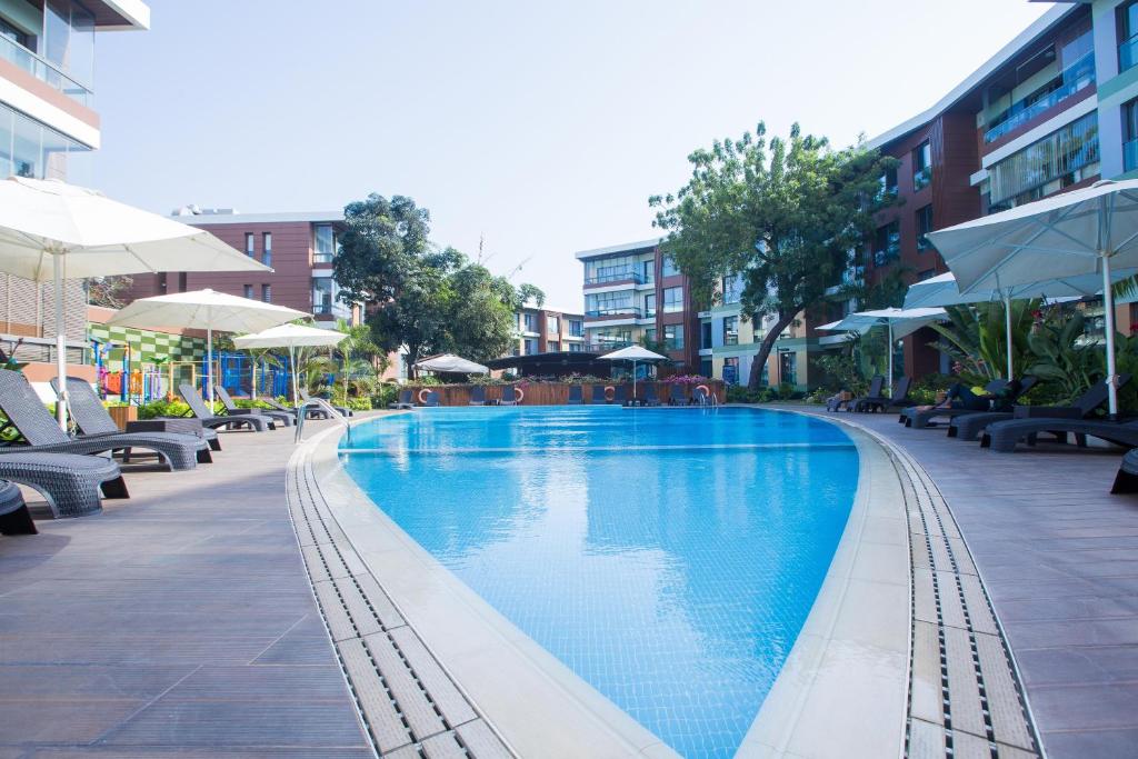 Accra Fine Suites - The Pearl In City photo