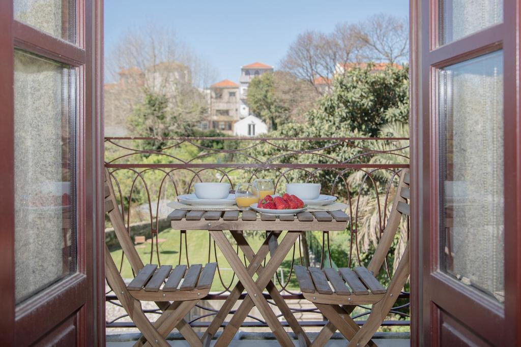 Liiiving In Porto | Downtown Luxury Apartments — Hotel in Porto