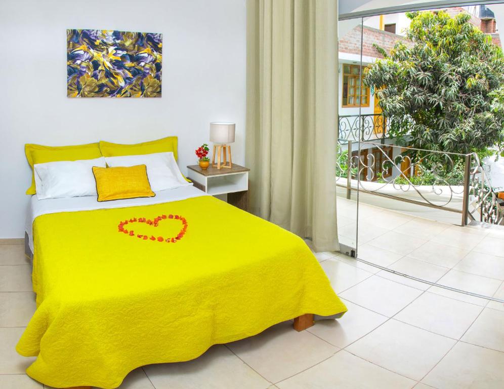 El Huerto Hostel photo