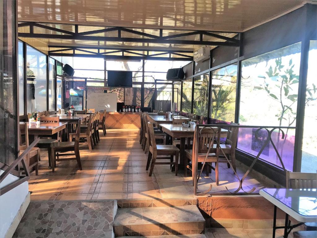 Hotel Cielo Azul Resort 전경