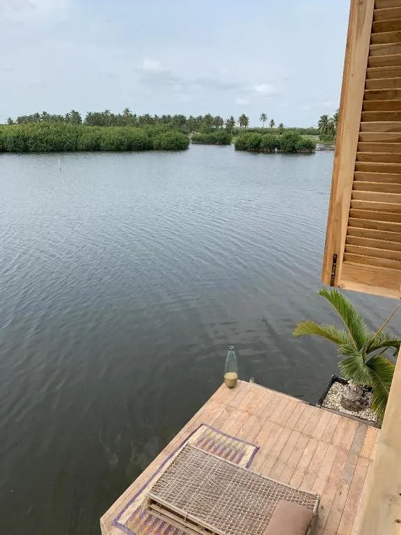 Natura luxury lodge, hotel in Ouidah